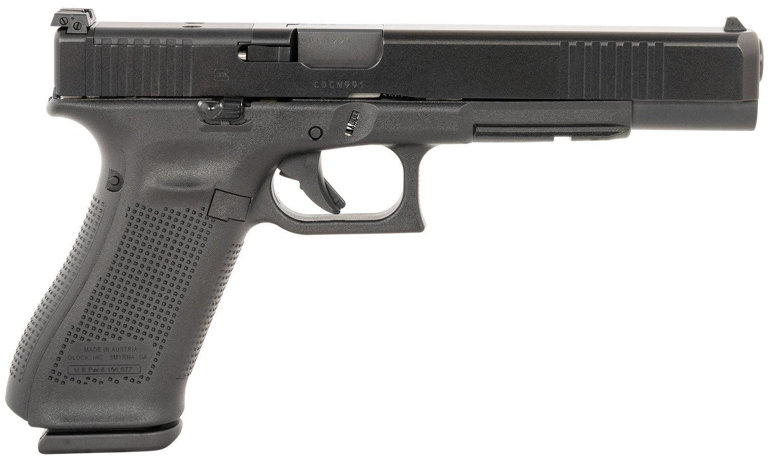 Glock 17L Gen 5 MOS