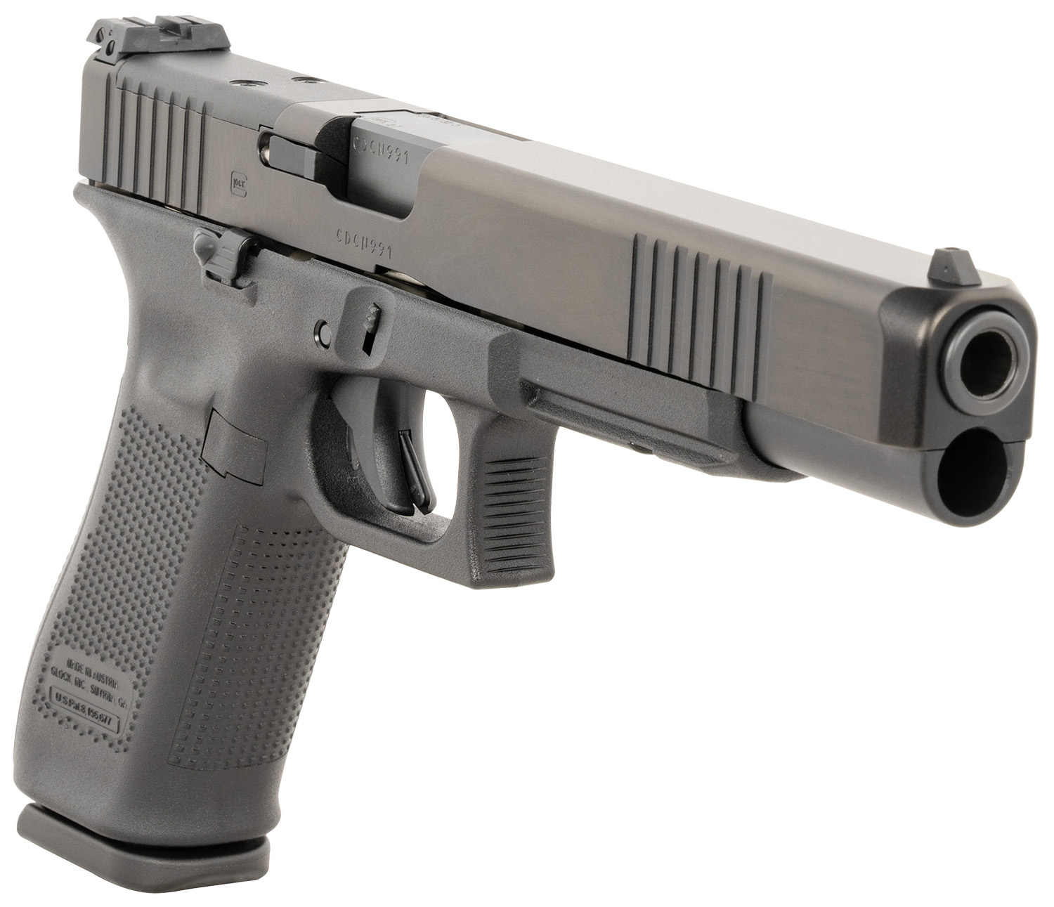 Glock 17L Gen 5 MOS