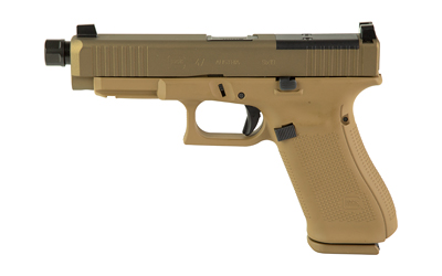 Two new Glock pistols with MOS: the Glock G17 Gen4 and G19