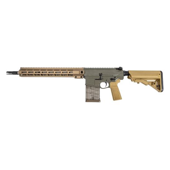 PSA Sabre-10A1 16″ 308 BRNTBRZ