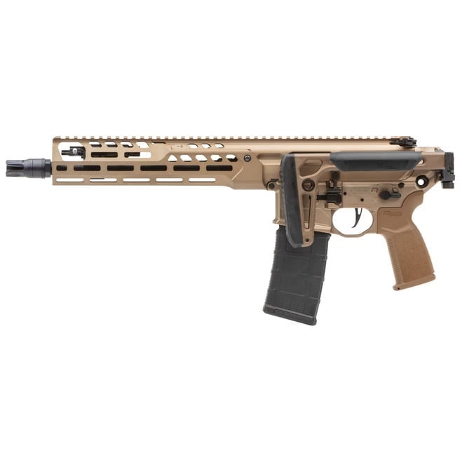 Sig MCX Spear-LT SBR 5.56 FDE