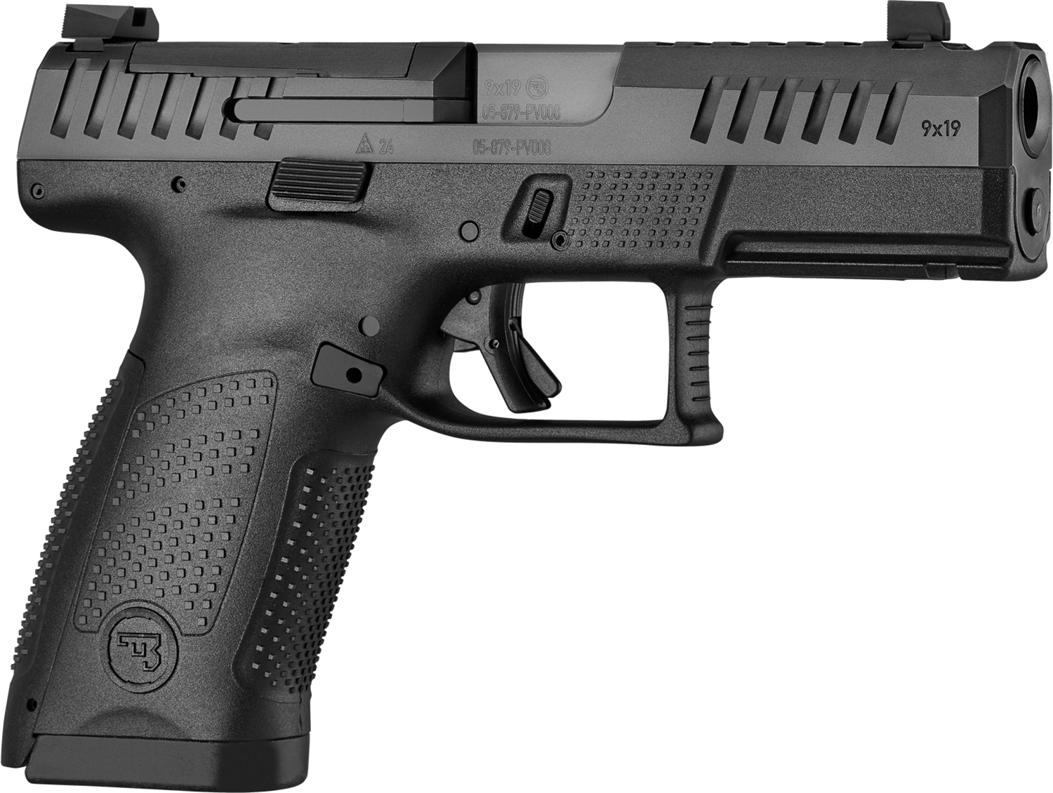 CZ P-10C OR Ported 9mm