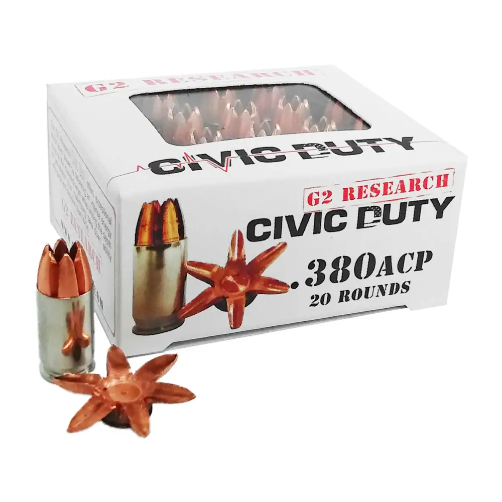 G2 Research .380 ACP – 20rd