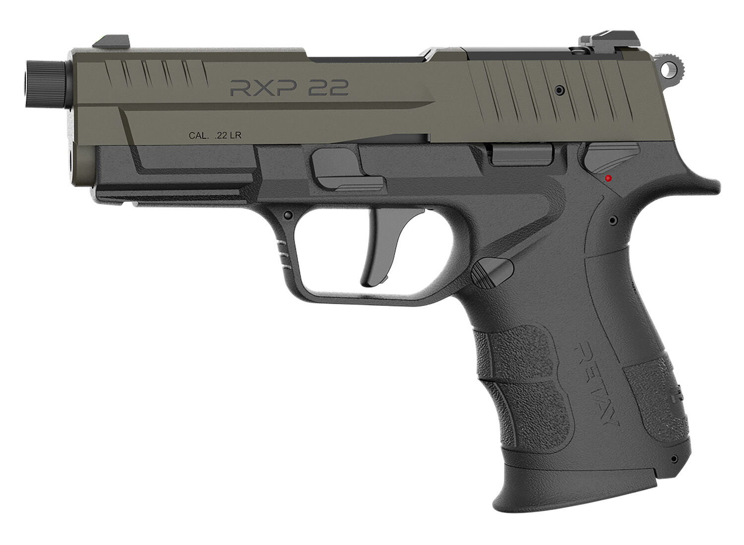 Retay RXP22-BLK-ODSL-13TH RXP22 22 13R Th Blk/odg